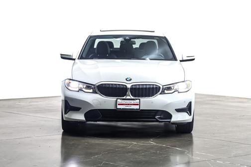 2021 BMW 330 330i Sedan North America