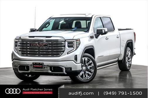 2024 GMC Sierra 1500 Denali