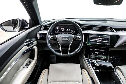 2022 Audi e-tron Chronos