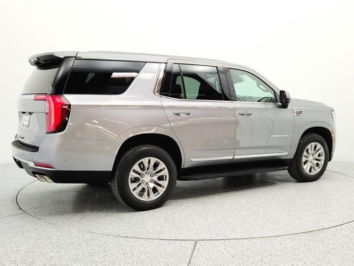 Sterling Metallic 2025 GMC Yukon Denali