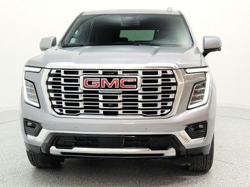 Sterling Metallic 2025 GMC Yukon Denali