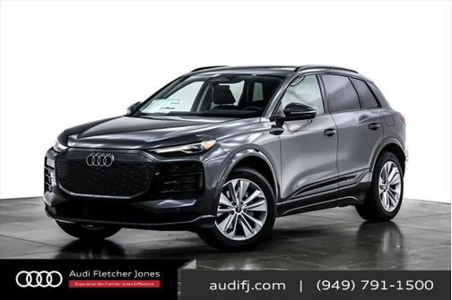 2025 Audi Q6 e-tron Premium