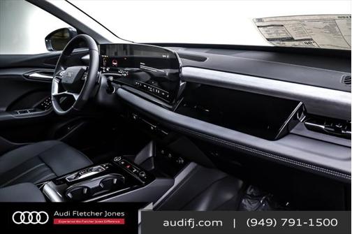 2025 Audi Q6 e-tron Premium