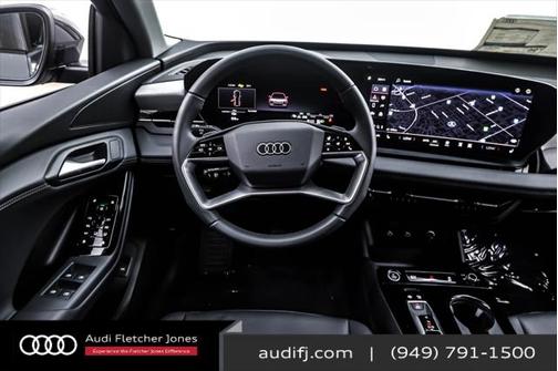 2025 Audi Q6 e-tron Premium