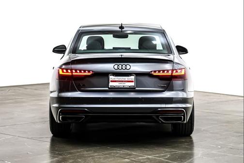 2023 Audi A4 45 S line Premium Plus