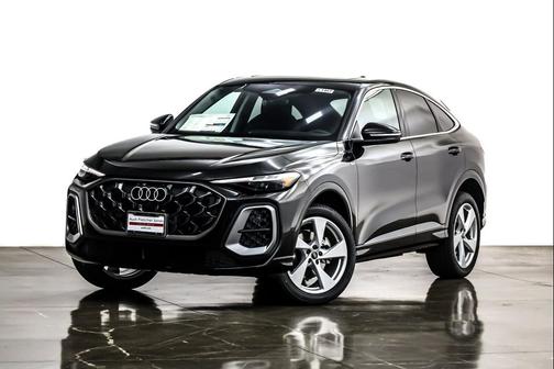 2025 Audi Q5 Sportback Premium Plus