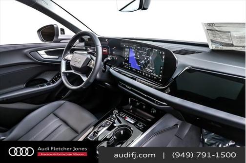 2025 Audi A5 Premium