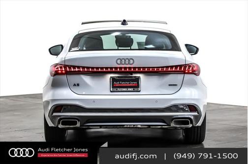 2025 Audi A5 Premium