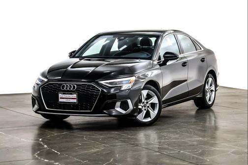 2023 Audi A3 Premium