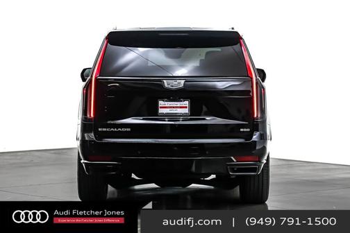 2021 Cadillac Escalade Sport Platinum