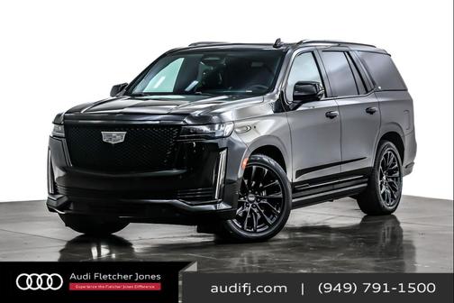 2021 Cadillac Escalade Sport Platinum