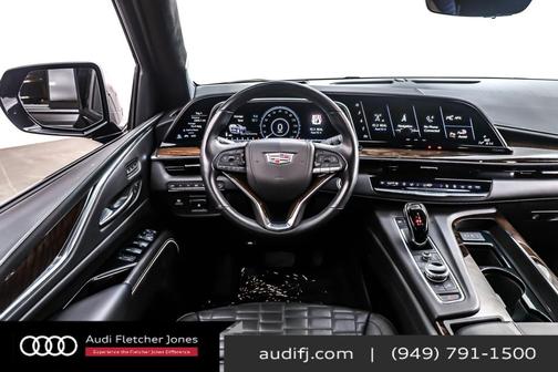 2021 Cadillac Escalade Sport Platinum