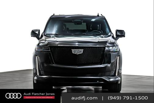 2021 Cadillac Escalade Sport Platinum