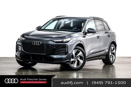 2025 Audi Q6 e-tron Premium quattro
