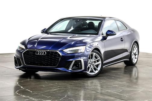 2023 Audi A5 45 S line Premium Plus