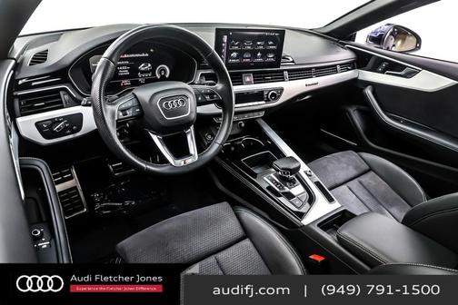 2023 Audi A5 45 S line Premium Plus