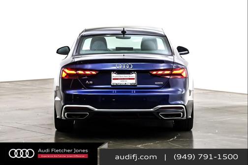 2023 Audi A5 45 S line Premium Plus