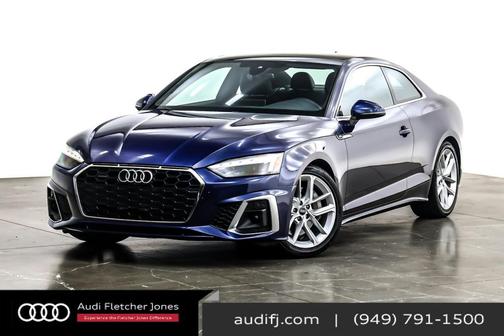 2023 Audi A5 45 S line Premium Plus