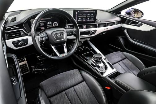 2023 Audi A5 45 S line Premium Plus