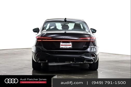 2026 Audi A6 Premium quattro S tronic