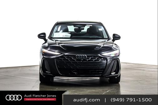 2026 Audi A6 Premium quattro S tronic