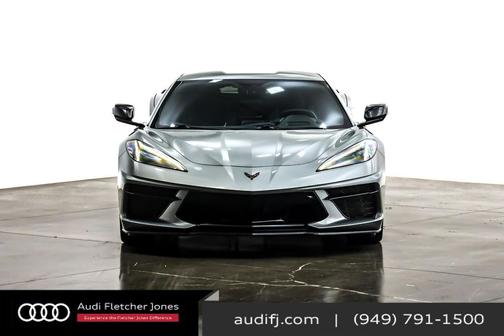 2022 Chevrolet Corvette Stingray w/2LT