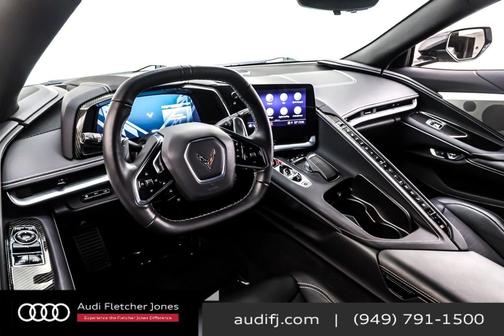 2022 Chevrolet Corvette Stingray w/2LT