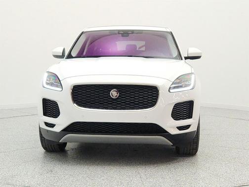 Fuji White 2018 Jaguar E-PACE S