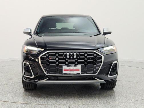 Mythos Black Metallic 2023 Audi SQ5 3.0T Premium Plus