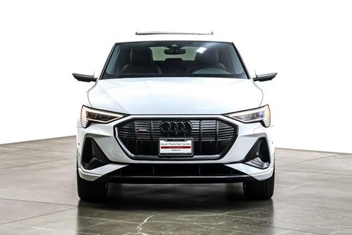 2023 Audi e-tron Sportback S line Premium