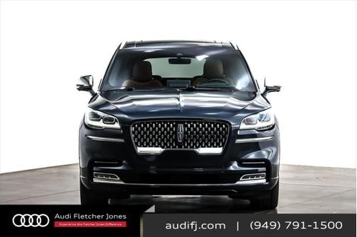 2022 Lincoln Aviator Black Label Grand Touring AWD