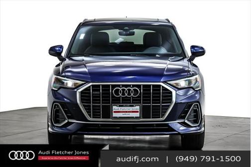 2022 Audi Q3 45 S line Premium