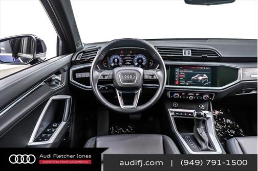 2022 Audi Q3 45 S line Premium