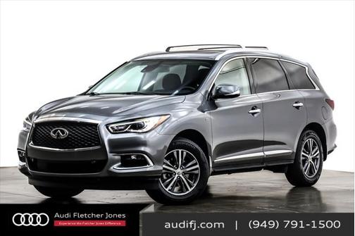 2019 INFINITI QX60 Luxe