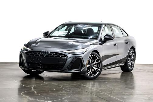 2026 Audi A6 Premium quattro S tronic