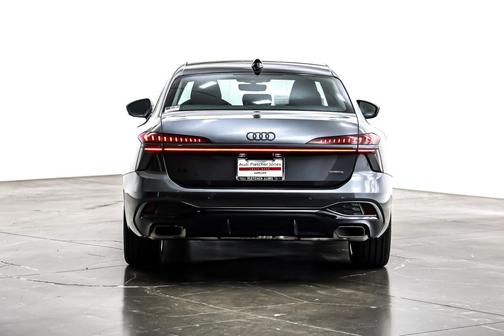 2026 Audi A6 Premium quattro S tronic