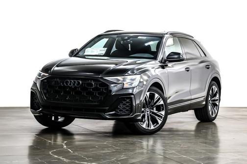 2026 Audi Q8 55 Premium Plus