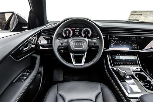 2026 Audi Q8 55 Premium Plus