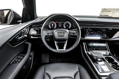 2026 Audi Q8 55 Premium Plus