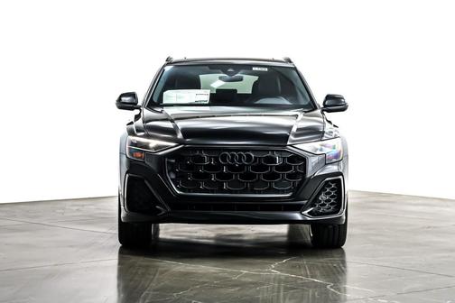 2026 Audi Q8 55 Premium Plus