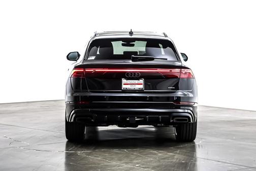 2026 Audi Q8 55 Premium Plus