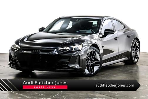 2024 Audi RS e-tron GT quattro