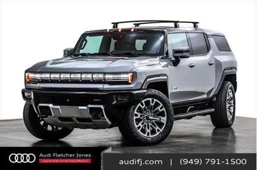 2025 GMC HUMMER EV SUV 3X