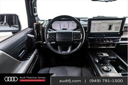 2025 GMC HUMMER EV SUV 3X