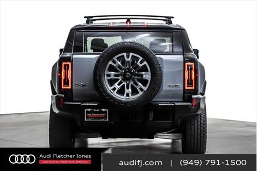 2025 GMC HUMMER EV SUV 3X
