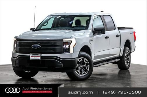 2023 Ford F-150 Lightning Pro