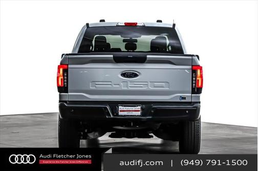 2023 Ford F-150 Lightning Pro