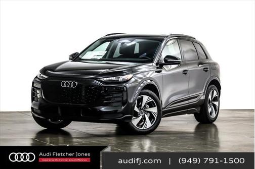 2025 Audi Q6 e-tron Premium Plus quattro