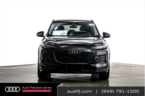 2025 Audi Q6 e-tron Premium Plus quattro