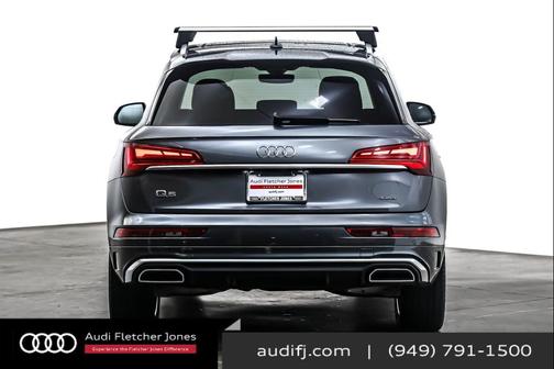 2024 Audi Q5 55 S line Prestige